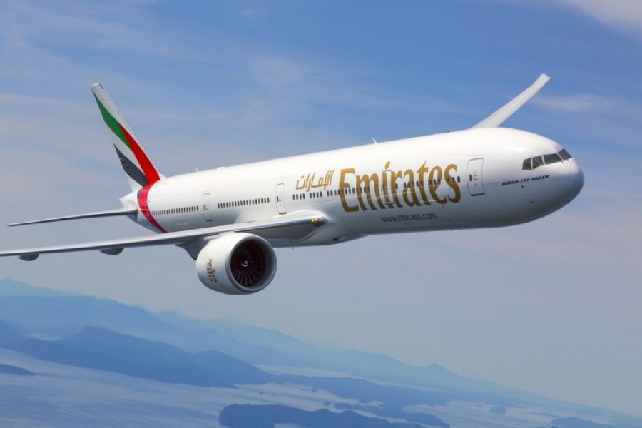 Emirates teams up with South African FlySafair