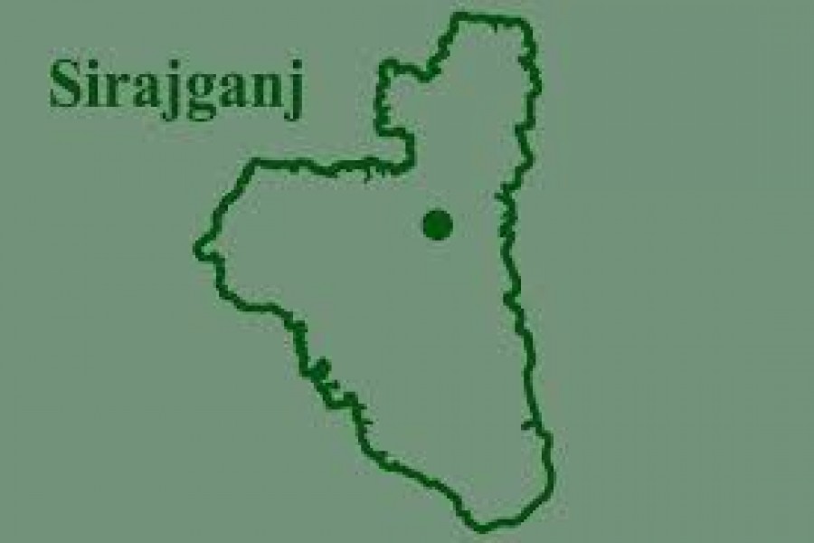 RAB cordons off suspected militant hideout in Sirajganj