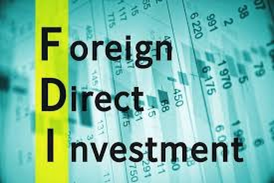 Removing barriers to FDI inflow   