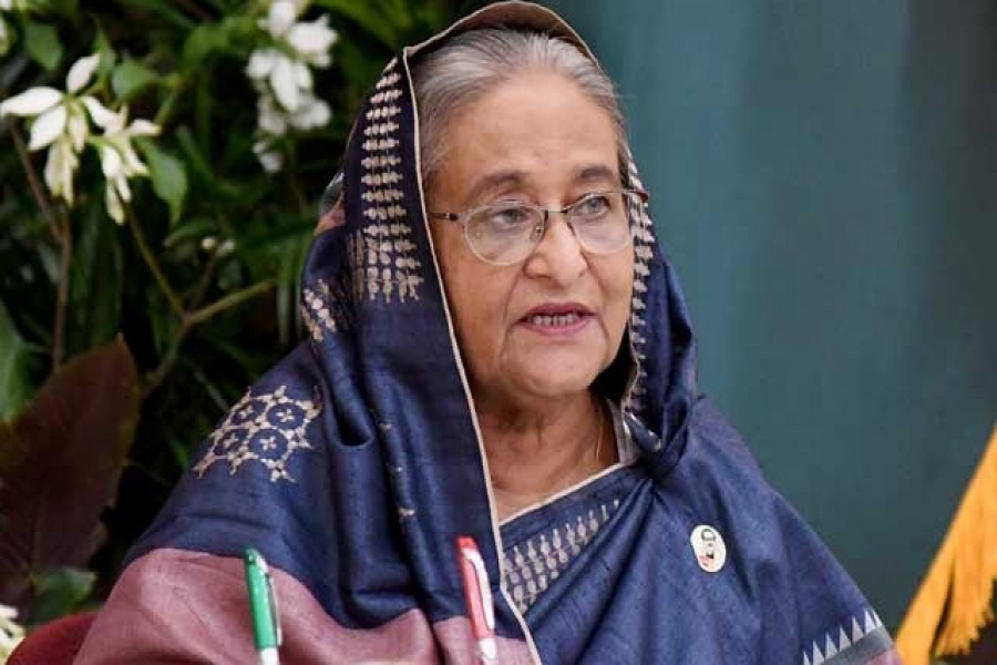 'Extensive communication network' behind Bangladesh’s vibrant economy, says PM