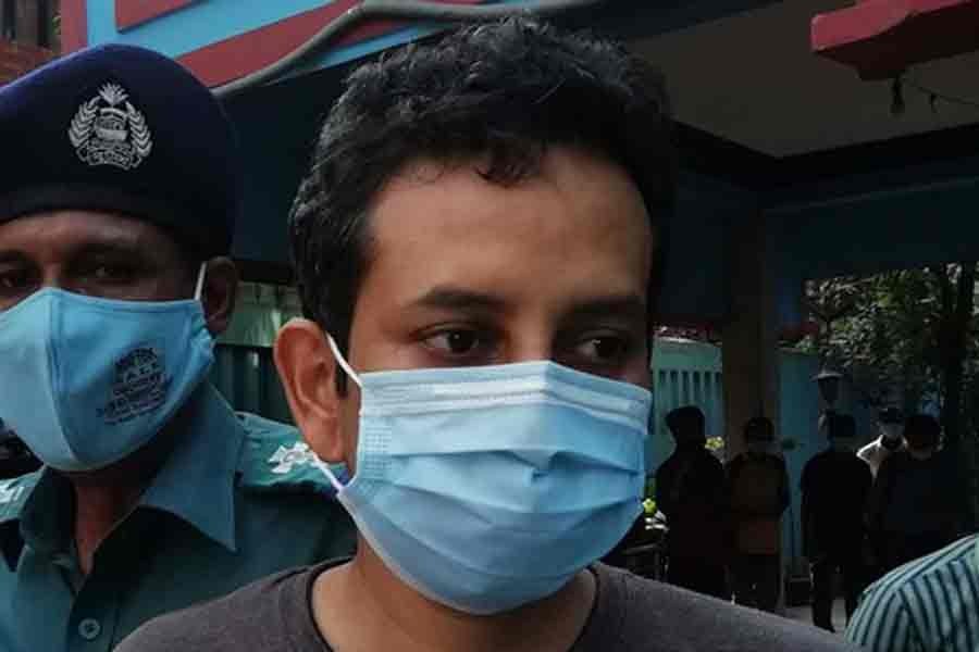 Dr Mamun gets bail in ASP Anisul murder case