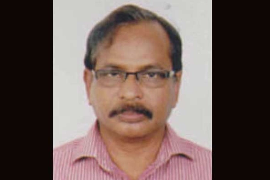 Daily Sangbad acting editor passes away