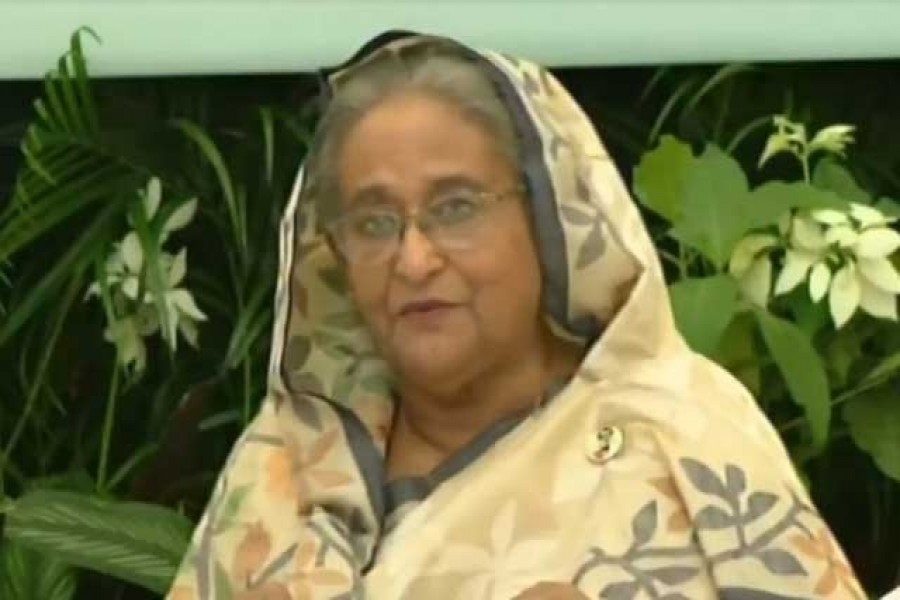 PM Hasina asks officials 'to treat criminals like criminals'