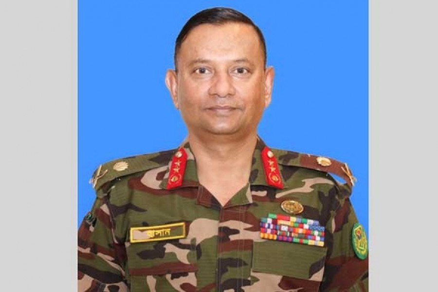 BUP VC appointed commandant of National Defence College