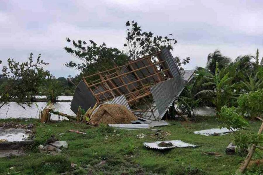 Hundreds of Amphan-struck people still have nowhere to go   