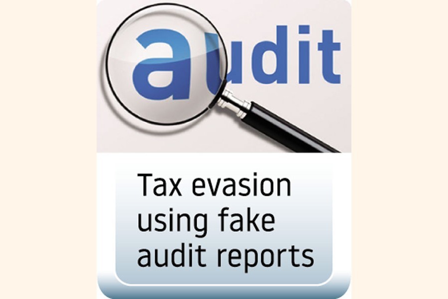 NBR checking corporate taxpayers' statements to deter fake audit reports