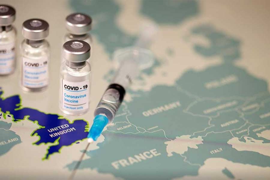 Criminals could target Covid-19 vaccines, Interpol warns