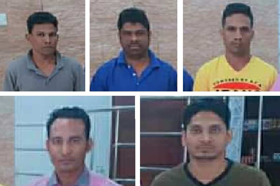 Five Bangladeshis, held by Houthis in Yemen since February, to return home soon