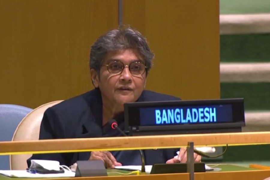 UN unanimously adopts Bangladesh’s flagship resolution on ‘Culture of Peace’