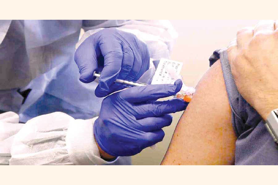 Vaccine still a challenge for Bangladesh, says Dr Friedman