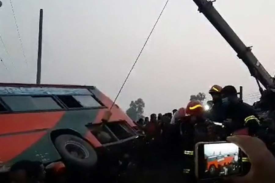 Death toll from Habiganj road crash reaches eight