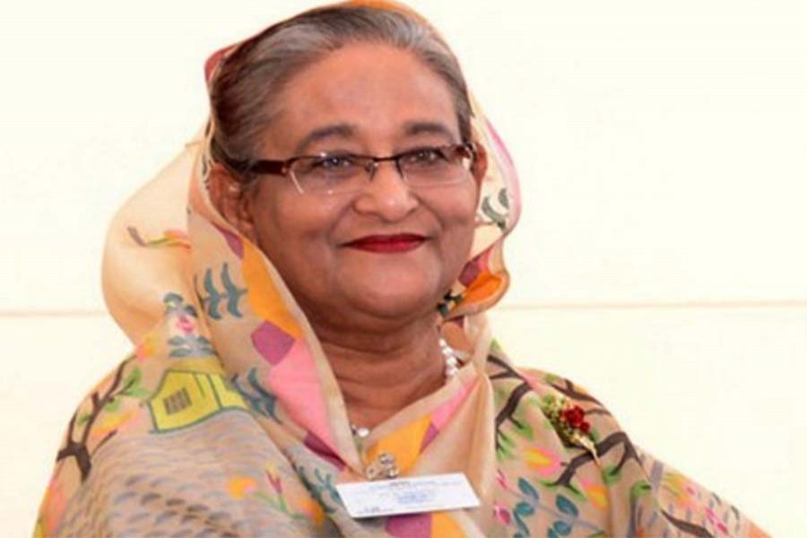 PM Hasina ranks 39th on Forbes’ 100 most powerful women list