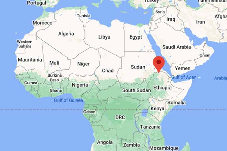 101 Bangladeshis trapped in Ethiopia return home