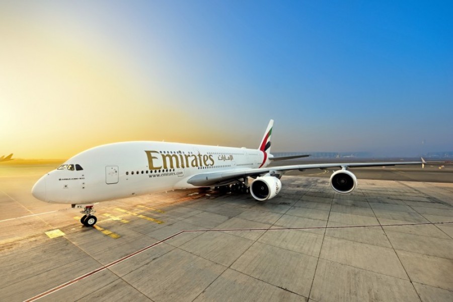 Emirates receives delivery of another Airbus A380