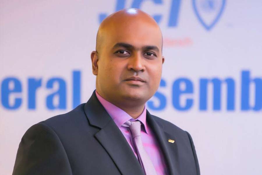 JCI elects Niaz Morshed as its president   