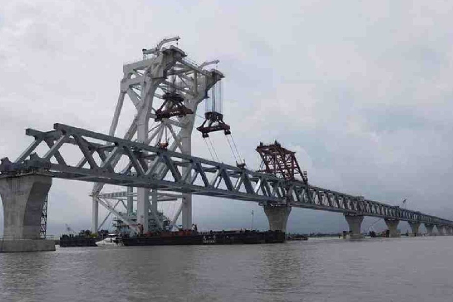 Padma bridge: An awe-inspiring sight   