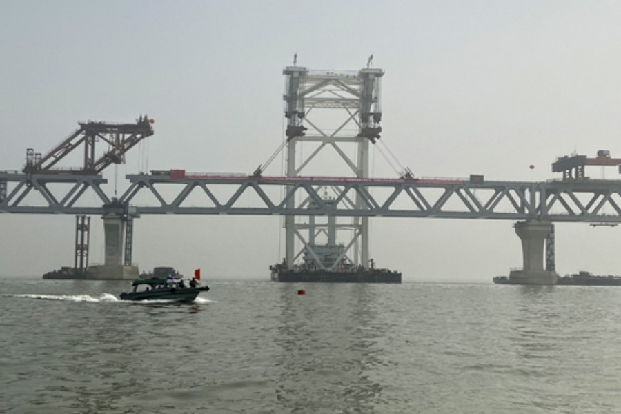 Padma Bridge — BSS/Files