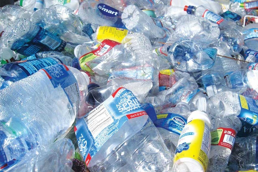 Environment minister talks tough on ‘plastic waste trade’