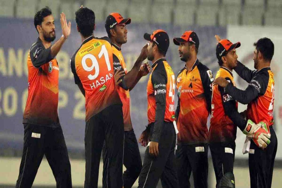 Khulna reach Bangabandhu T20 Cup final