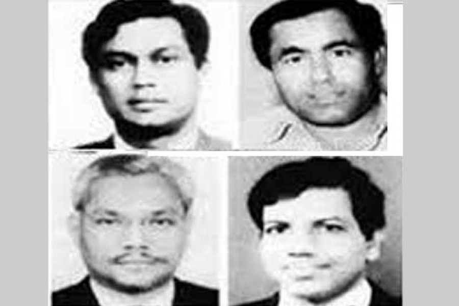 HC suspends FF gallantry awards of four fugitive killers of Bangabandhu