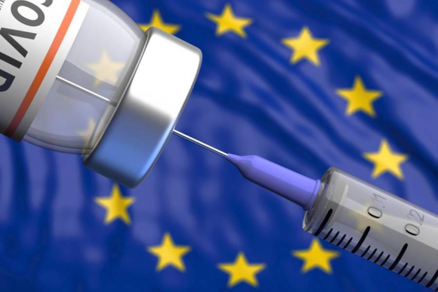 EU to start Covid-19 vaccination on December 27