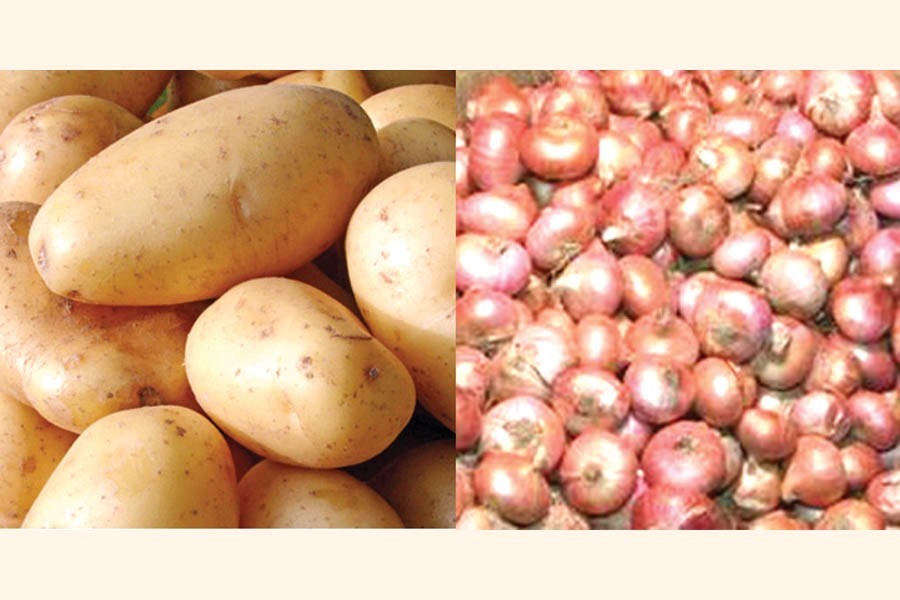 New harvest of potatoes, onions likely to push prices down in city