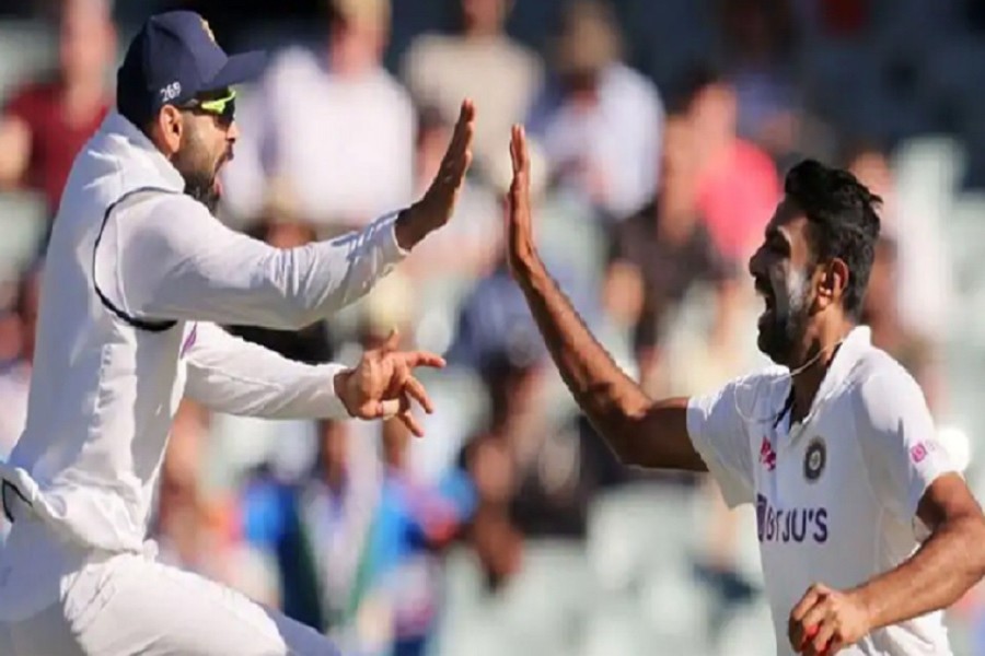 India take lead in Adelaide test, dismissing Australia inside a day