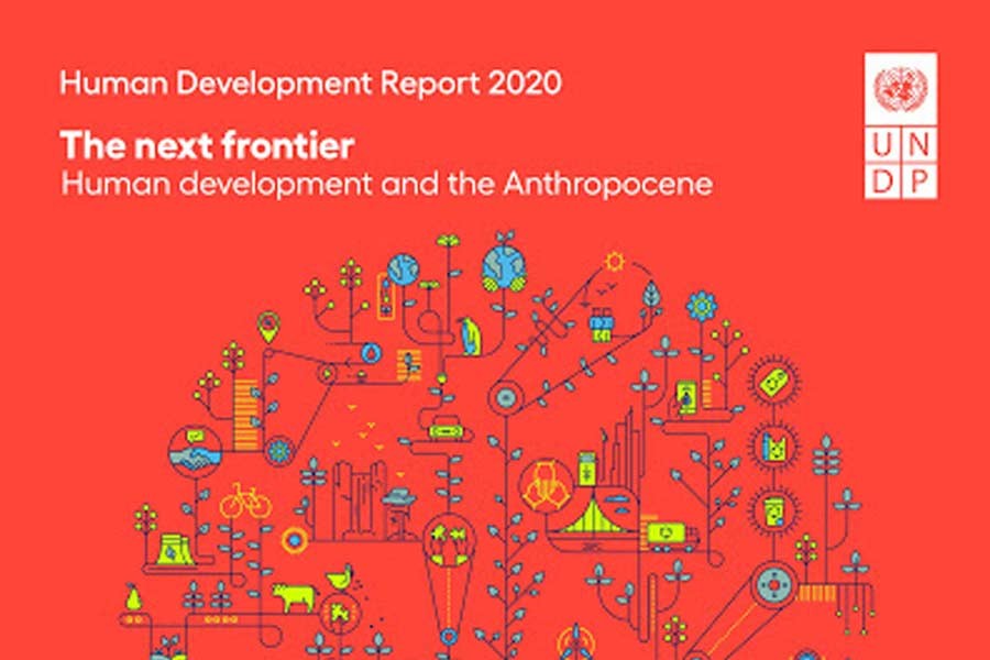 Bangladesh moves two notches up in human development index