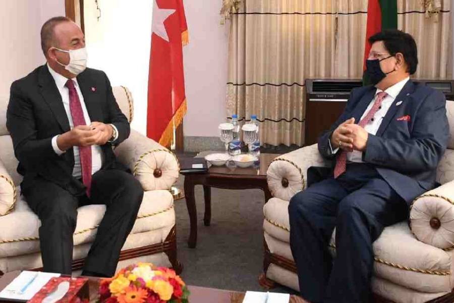 Bangladesh a rising star in South Asia, says Turkish minister