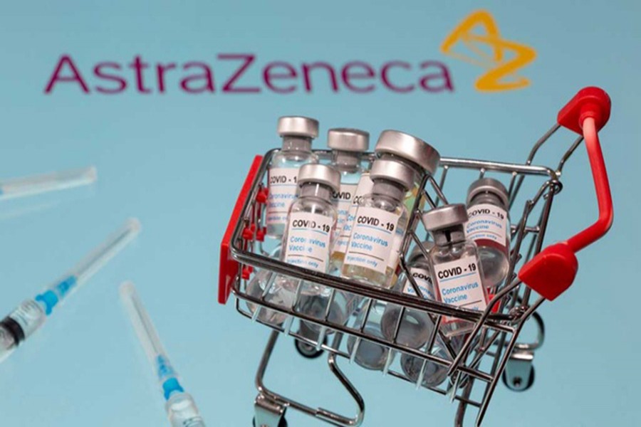 AstraZeneca says its vaccine should be effective against new coronavirus variant