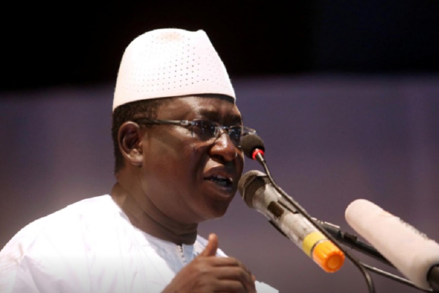 Mali opposition leader and presidential hopeful Cisse dies