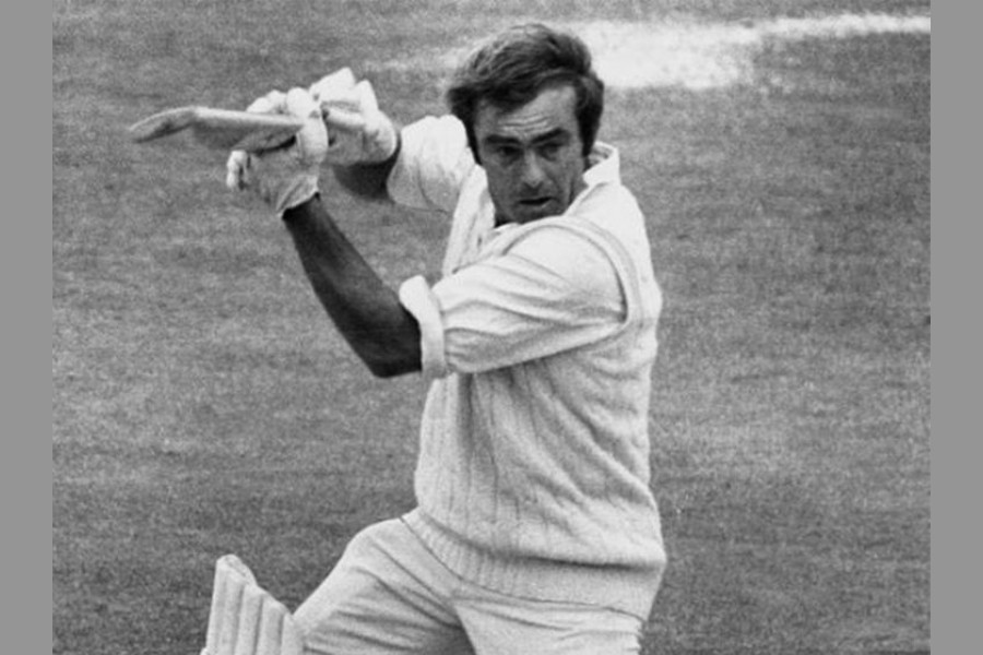 England batsman of 1960s Edrich dies