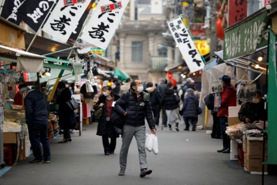 New strain of coronavirus arrives in Tokyo