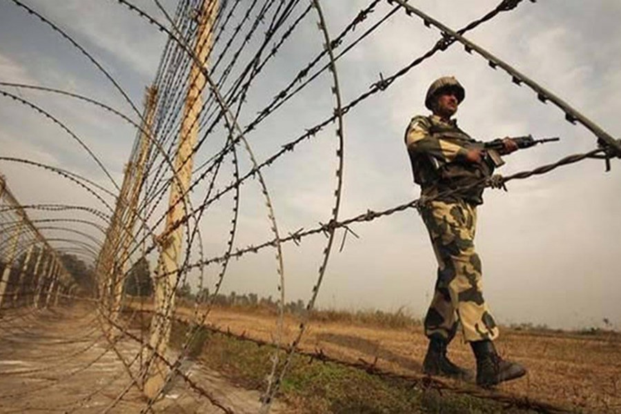 Border violence kills 42 Bangladeshis in Jan-Nov