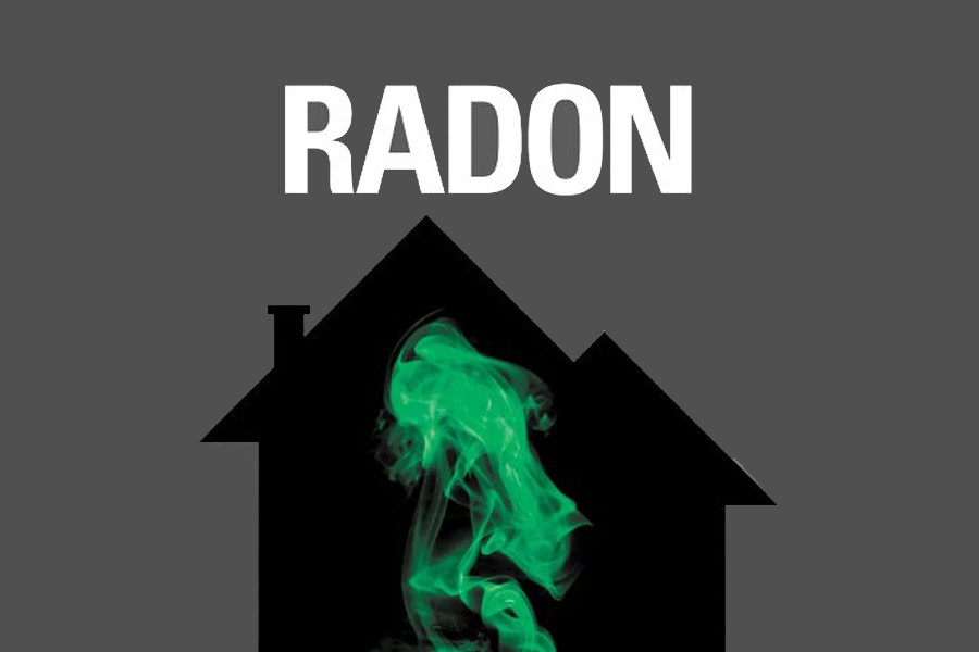 Radon gas detected in indoor air in Dhaka