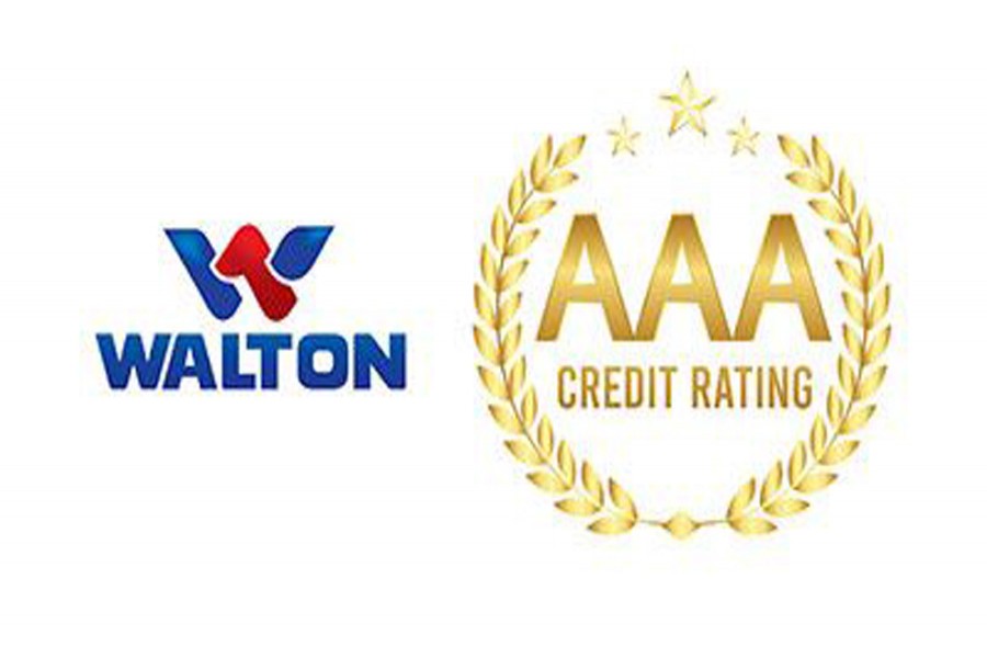 Walton secures ‘AAA’ credit  rating for fifth consecutive year