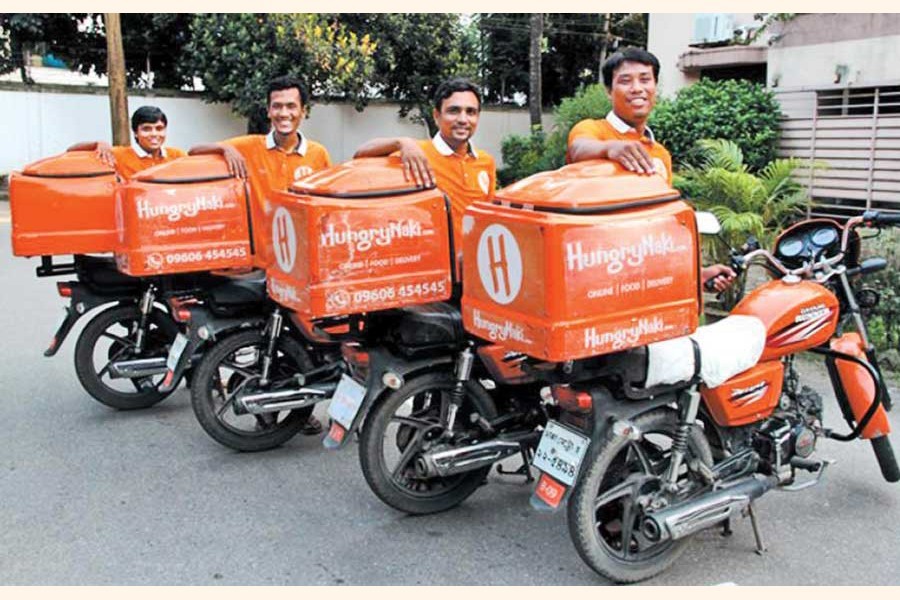 Alibaba eyes purchase of Bangladeshi food delivery firm HungryNaki