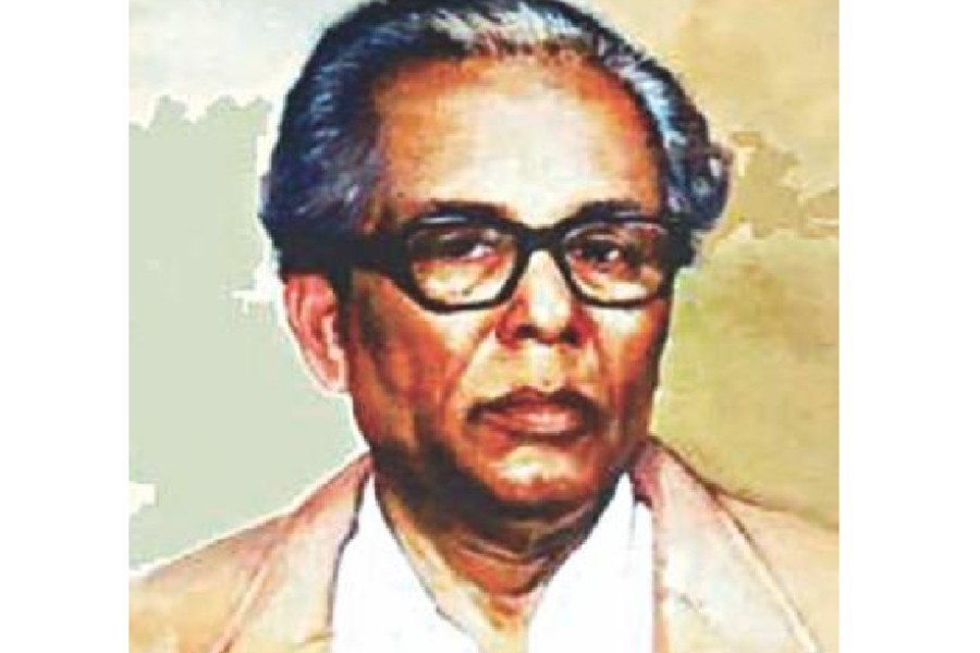 106th birth anniversary of Shilpacharya Zainul Abedin being observed