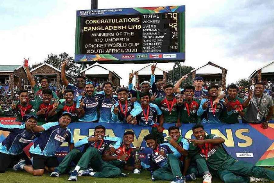 Cricketing fraternity looking forward to forgetting 2020