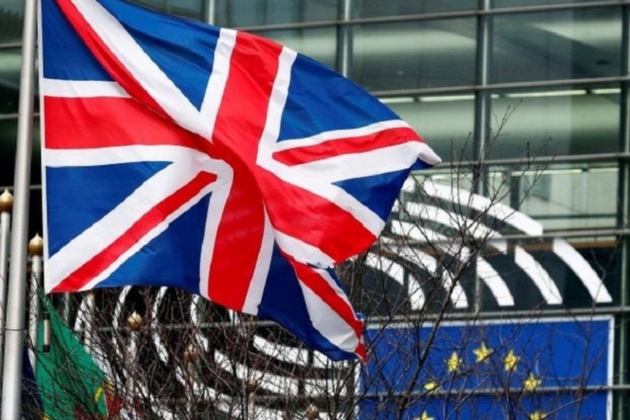 UK completes separation from European Union