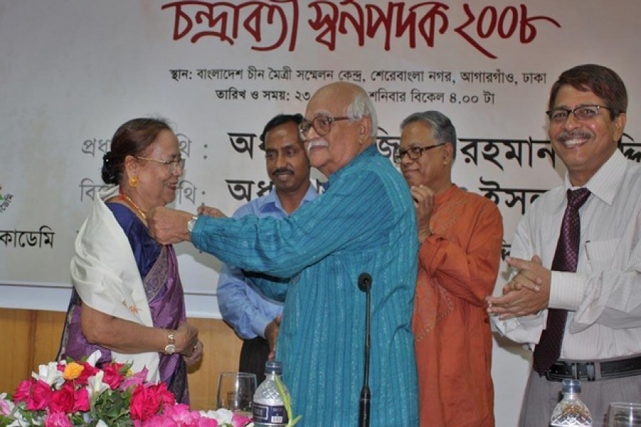 Novelist Rabeya Khatun no more