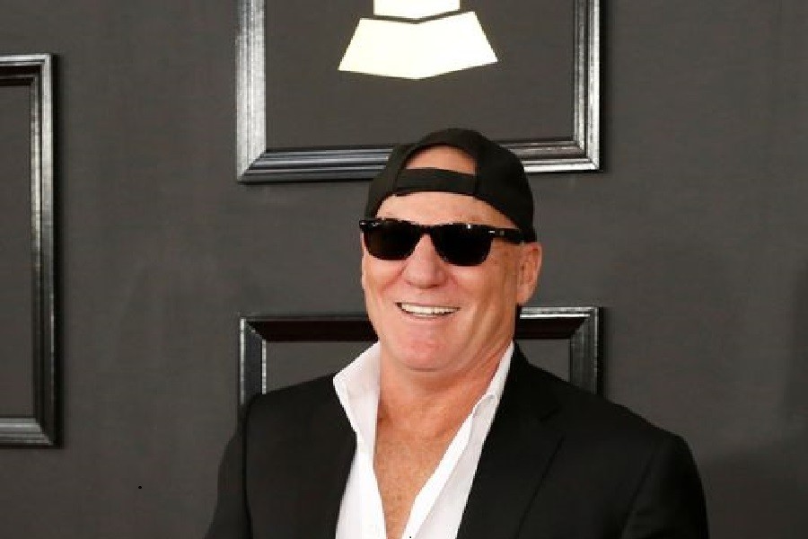 Fashion designer Steve Madden arrives at the 59th Annual Grammy Awards in Los Angeles, California, US, February 12, 2017 — Reuters/Files