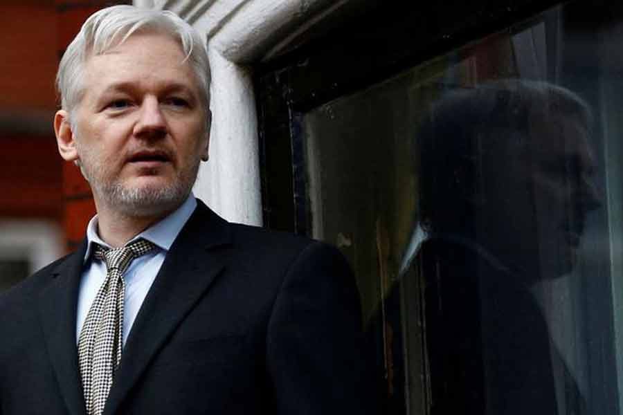 Assange 'free to return home' once legal challenges over, Australia PM says