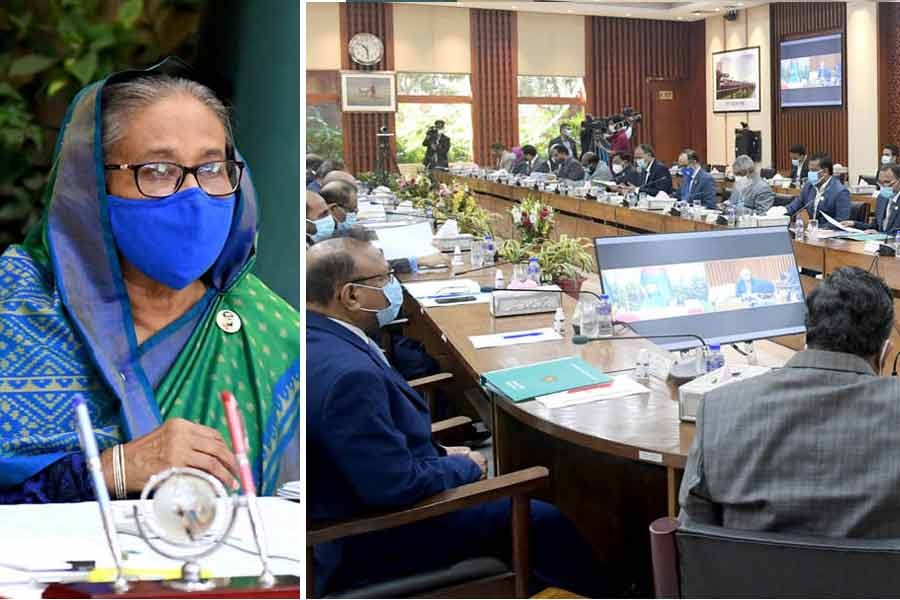 ECNEC approves additional outlay of Tk 56.59b to fight pandemic