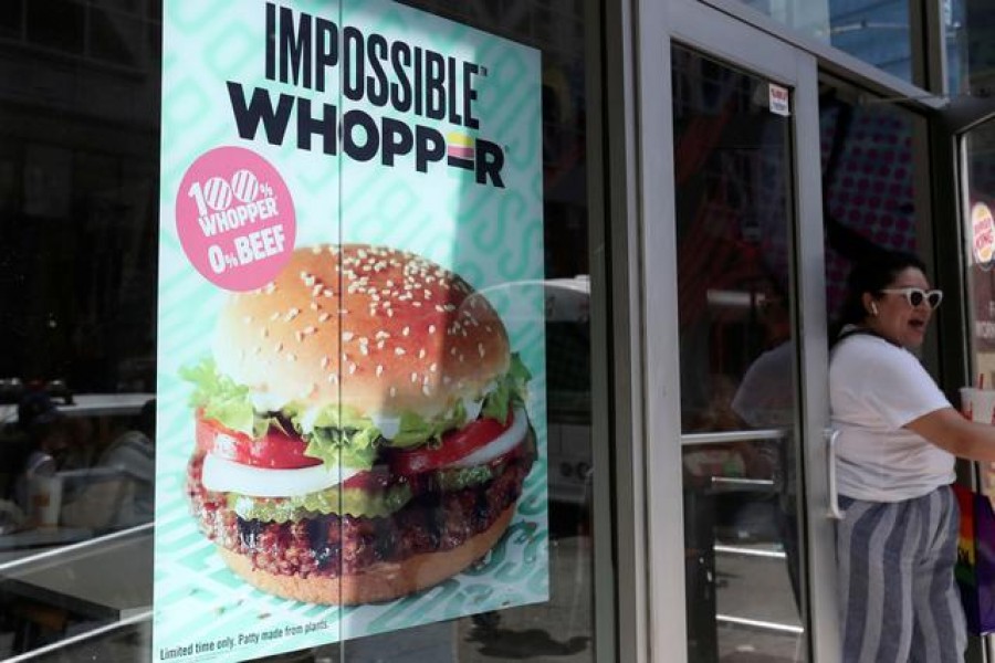 US-based Impossible Foods cuts wholesale prices by 15pc