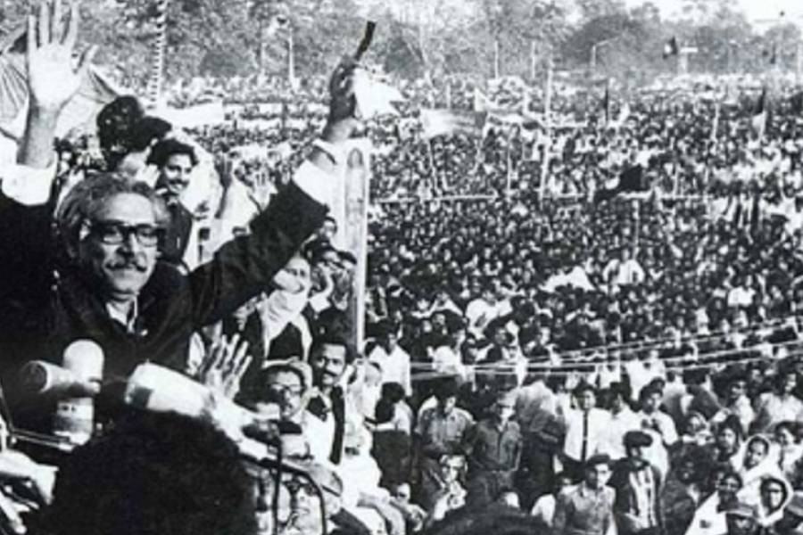 Bangabandhu's Homecoming Day being observed