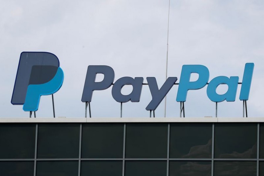 The German headquarters of the electronic payments division PayPal is pictured at Europarc Dreilinden business park south of Berlin in Kleinmachnow, Germany on August 6, 2019 — Reuters/Files