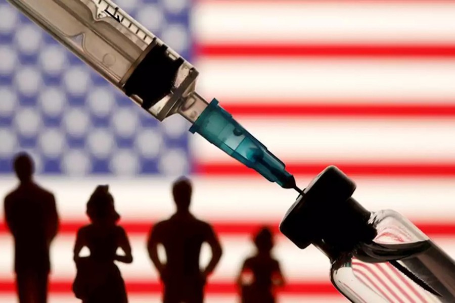 Facebook, GM among brands to fund US vaccine campaign