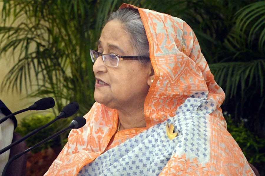 PM urges all to work for people’s socio-economic development