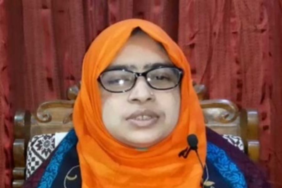 Ayesha Siddiqua